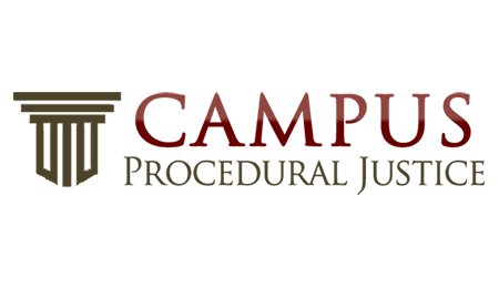 Campus Procedural Justice logo